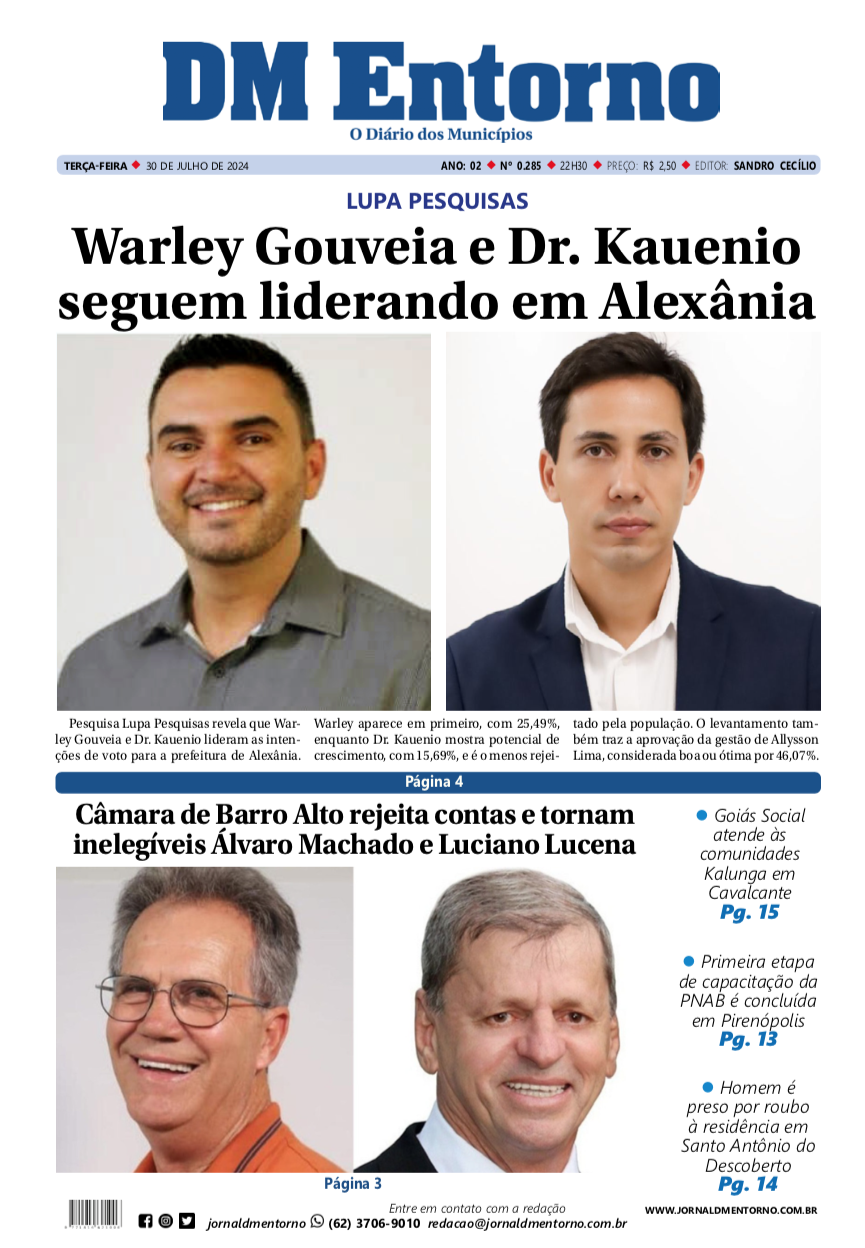 Edição EDIÇÃO2024-07-30